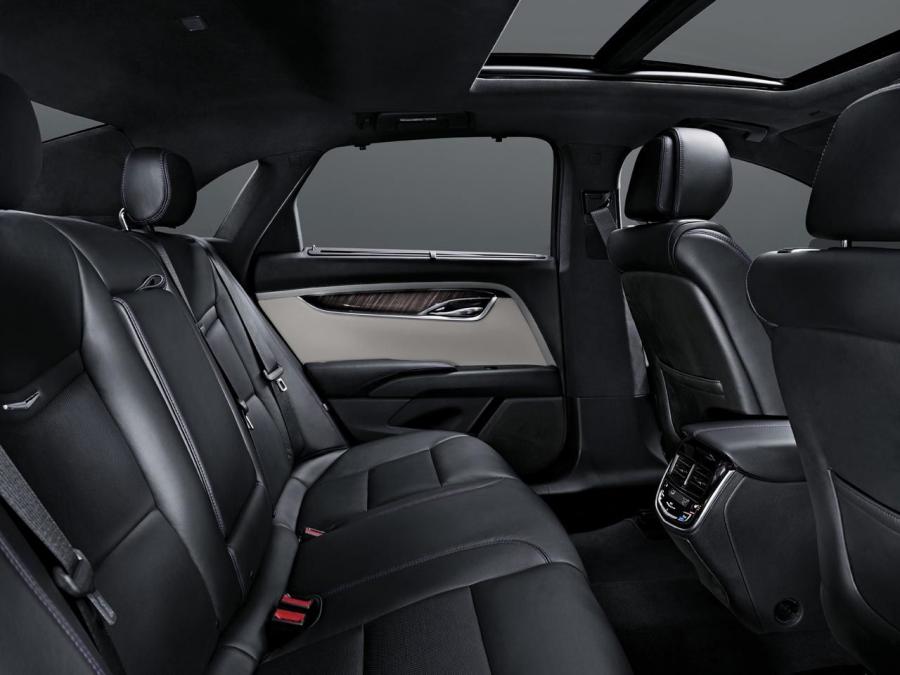 Cadillac XTS 2013 года  (фото 83 из 137)